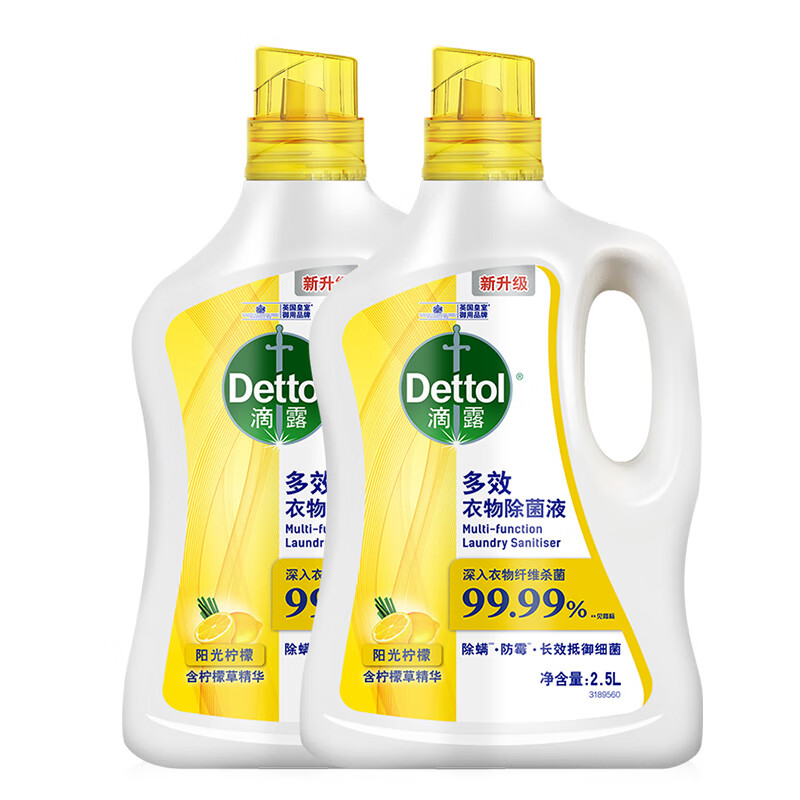 Dettol多目的用洗剤 550ml* 10の+stbp.com.br