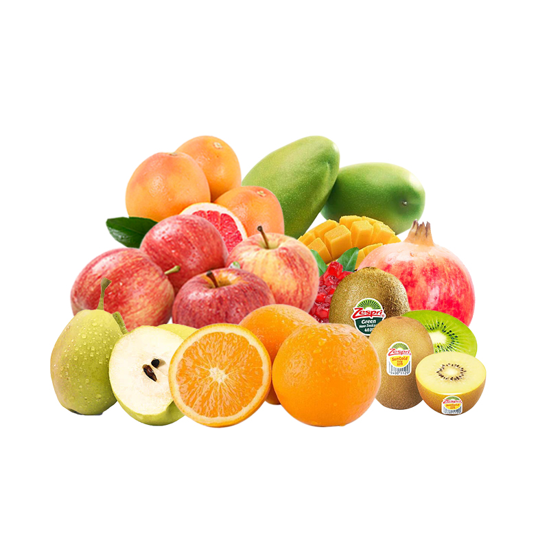 中秋精品水果礼盒258型