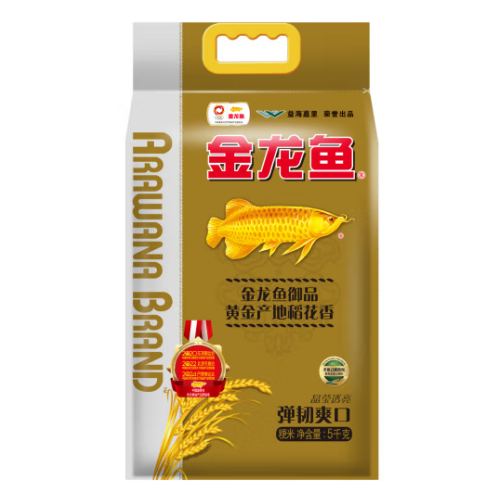 金龙鱼