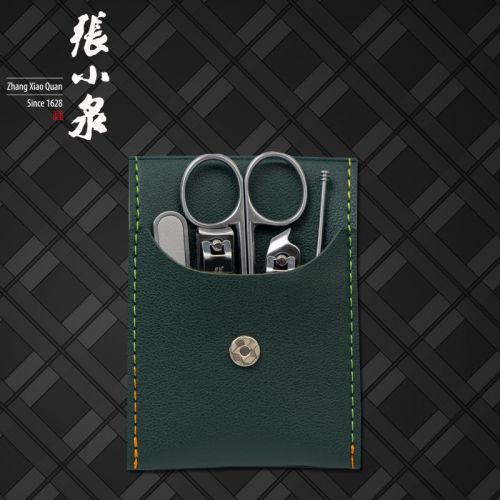 张小泉花样美甲五件套