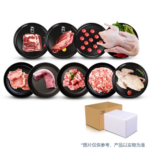 中秋混合生鲜套餐3880g