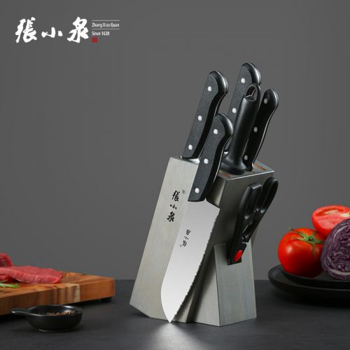 张小泉锋凌系列刀具七件套