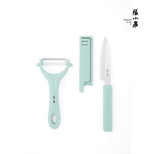 张小泉 轻奢果蔬两件套