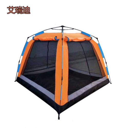 艾瑞迪 方形全自动帐篷