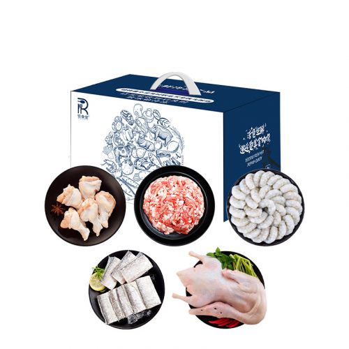 2023春混合生鲜礼盒2350g