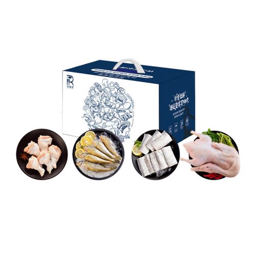 2023春混合生鲜礼盒2150g