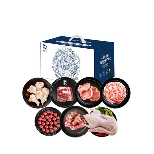 2023春混合生鲜礼盒3250g