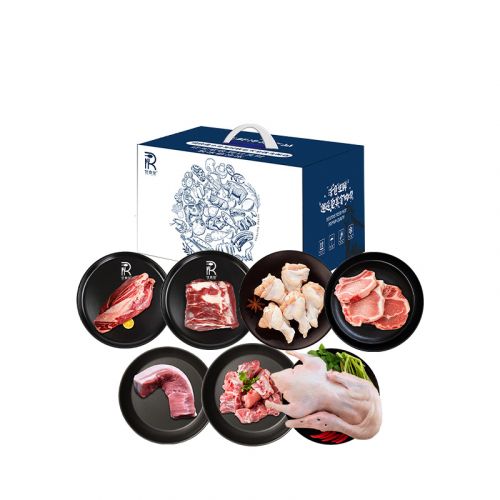 2023春混合生鲜礼盒3250g