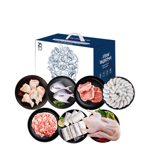 2023春混合生鲜礼盒3150g