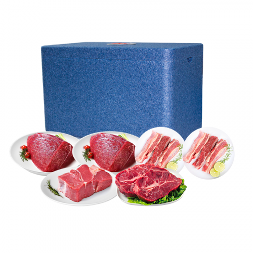 黄牛肉礼盒888型
