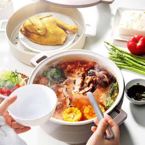 膳魔师电火锅