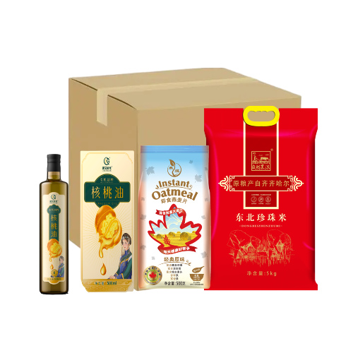 PF五谷丰登粮油礼包B
