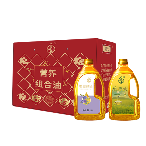 尚羡溢金玉满堂组合油