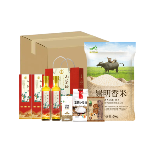 PF五谷丰登粮油礼包D