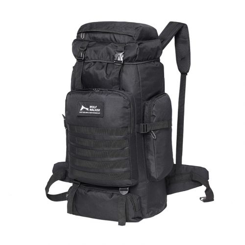 狼行者户外80L大容量登山包lxz-80019