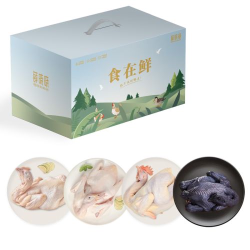 威尔伯冰鲜家禽B