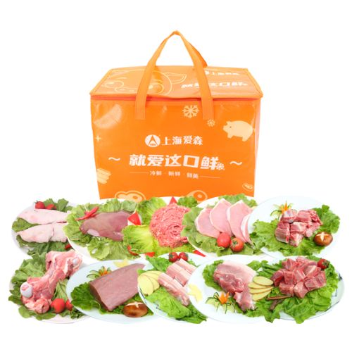 爱森冷鲜肉4250g