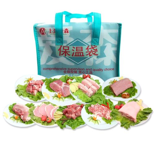 爱森鲜品肉E款3780g