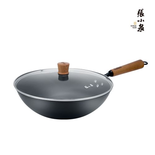 张小泉手作精铁锅C31790100