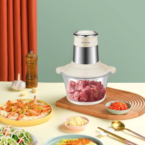 思嘉思达光影绞肉料理机