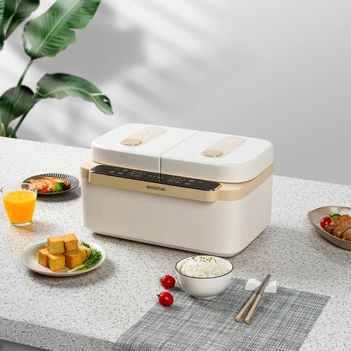 思嘉思达双喜临门智能饭煲