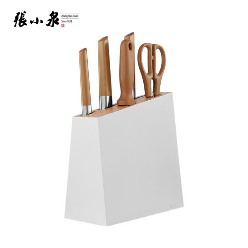 张小泉五丈原刀具六件套
