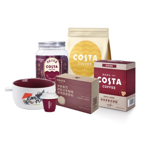 Costa 208荟选礼盒