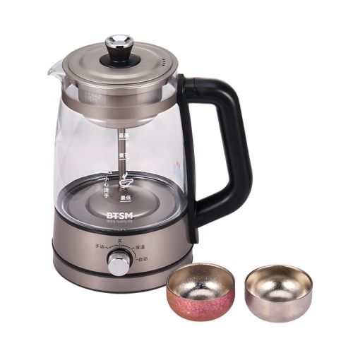 BTSM钛煮茶器套装BTZC-J1300