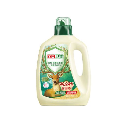 立白卫仕除菌洗衣液2000g*1瓶