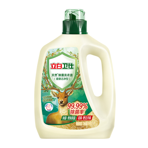 立白卫仕除菌洗衣液1kg*1瓶