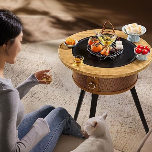 艾美特围炉煮茶取暖器AIR13