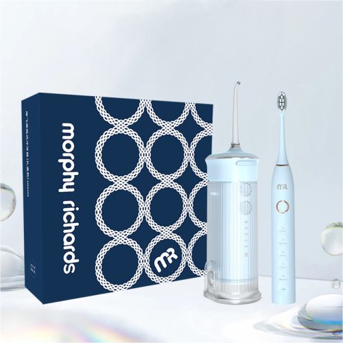 摩飞 便携式冲牙器礼盒MR8300