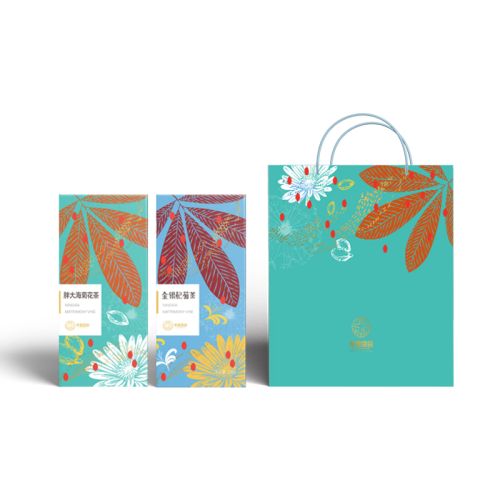 半亩良田- 高端·花果茶礼盒-臻选礼盒