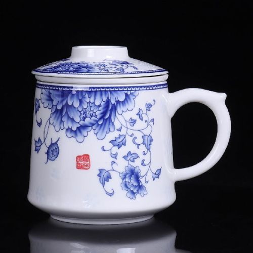 八方礼  国色天香简易泡茶器   BFYC2019-2