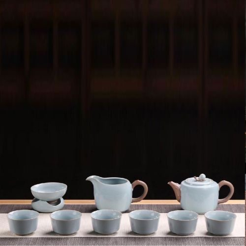 八方礼  慢舞人生茶具10入(梅子青)  BFLLQGY2019-10 