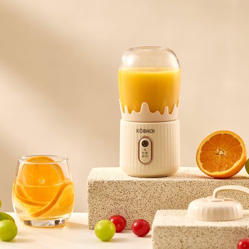 康巴赫便携式果汁杯
