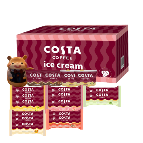 COSTA冰激凌礼盒 1170g