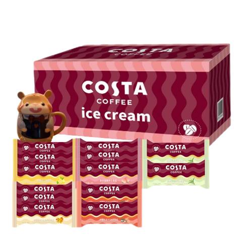 COSTA 冰激凌礼盒 910g