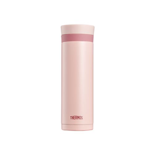 膳魔师（THERMOS）不锈钢时尚保温杯 300mL JNC-300 SPK（珠光粉）（单位：个） 粉色