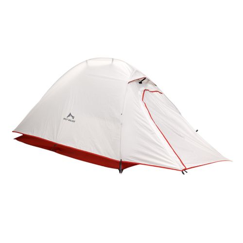 狼行者户外超轻涂硅露营徒步登山帐篷-破舰者lxz-1200-0001