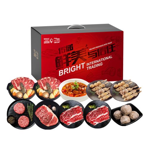 【光明满元气】深夜食堂料理礼盒4580g