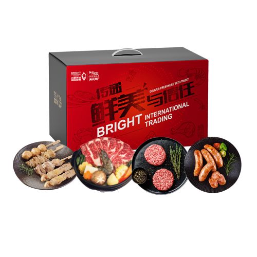 【光明满元气】深夜食堂料理礼盒1740g