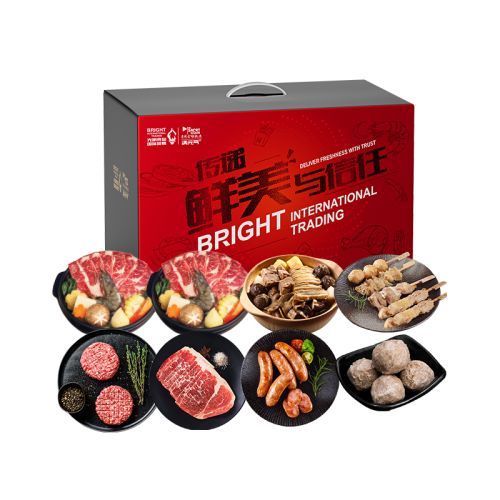 【光明满元气】深夜食堂料理礼盒3540g
