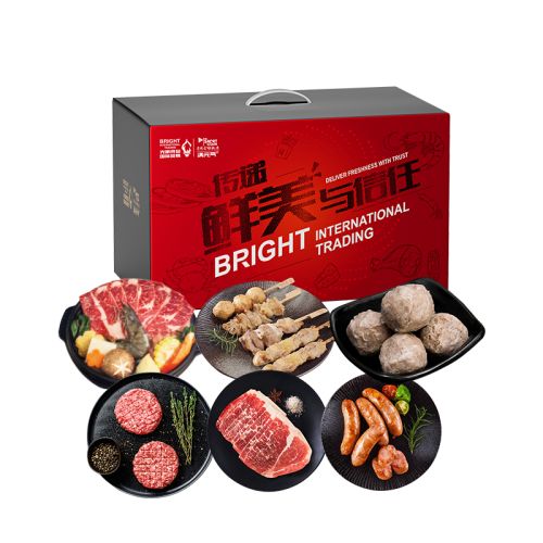 【光明满元气】深夜食堂料理礼盒2140g