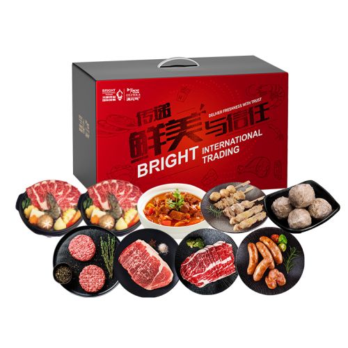 【光明满元气】深夜食堂料理礼盒4140g
