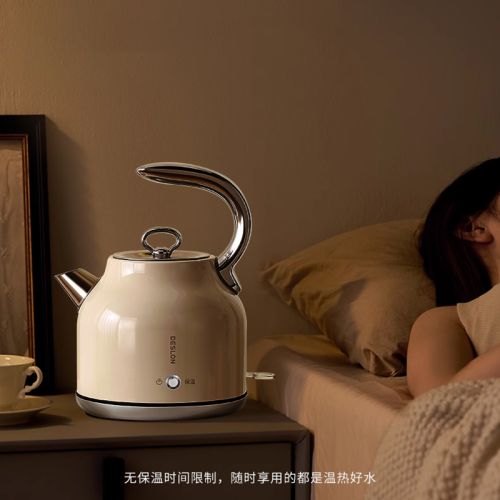 德世朗电热水壶（保温款）DDQ-SH205TB