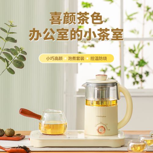 荣事达清茶一盏- 套装养生壶RS-GL06A