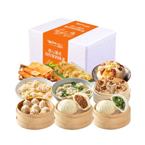 【光明满元气】早餐面点套餐219型