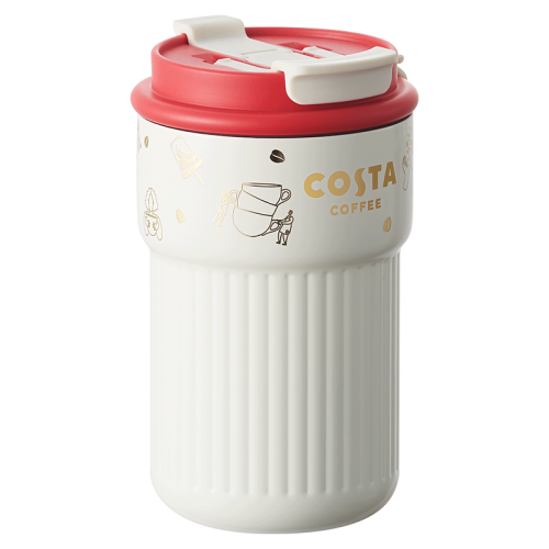 咖世家拾光双饮咖啡杯