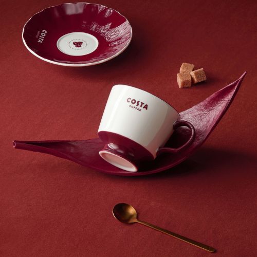 COSTA摩登咖啡杯